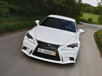 Lexus IS300h F-Sport 2013 года (EU)
